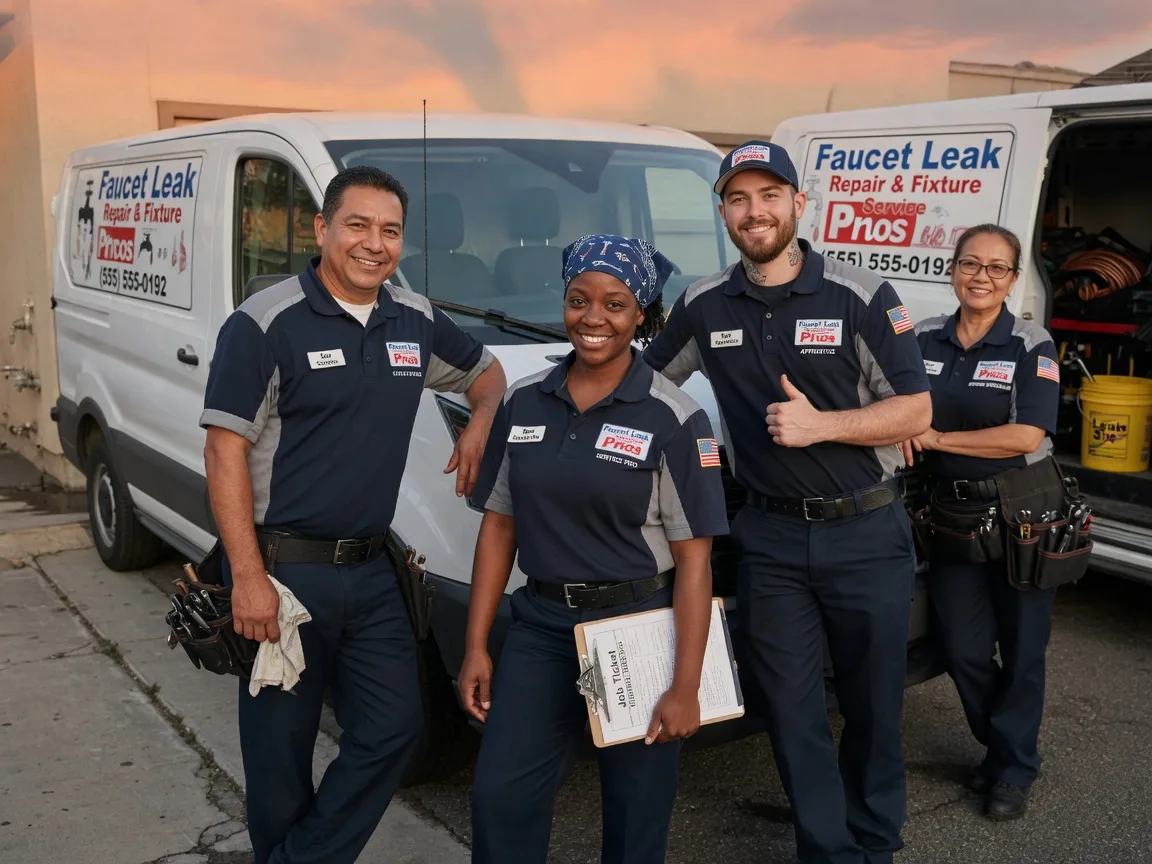 Faucet Repair company in Patton, PA
