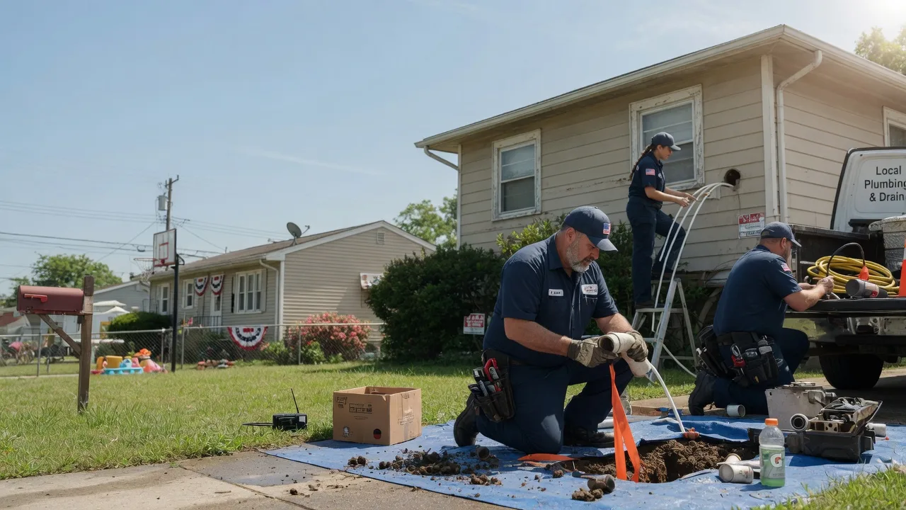 Faucet Repair in Patton, PA near me